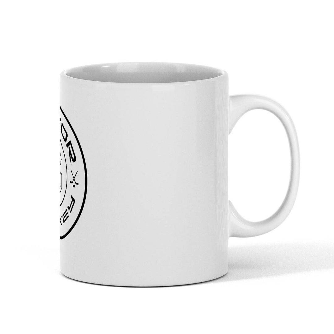 Standard Size Glossy Ceramic Mug