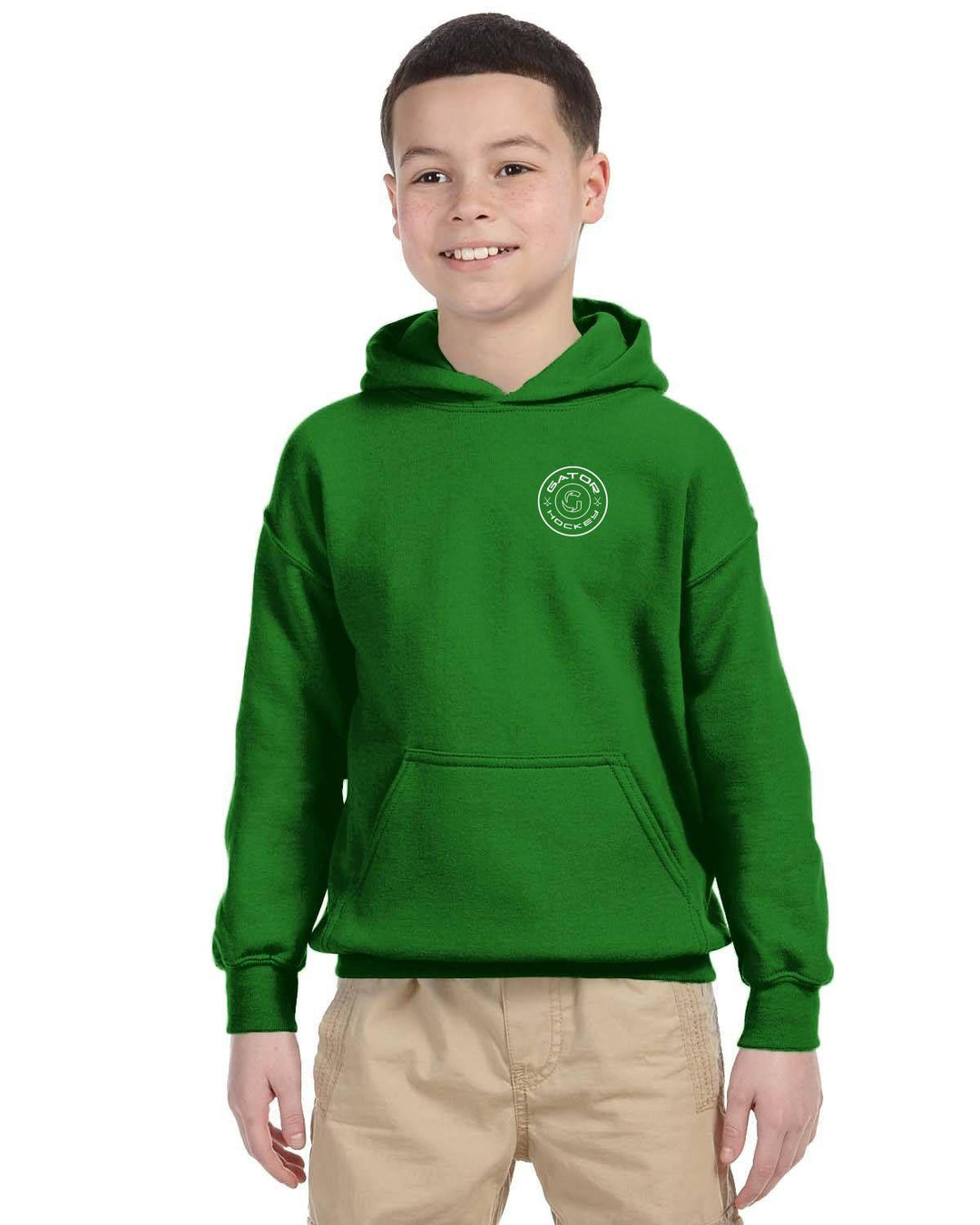 Unisex children's hoodie
